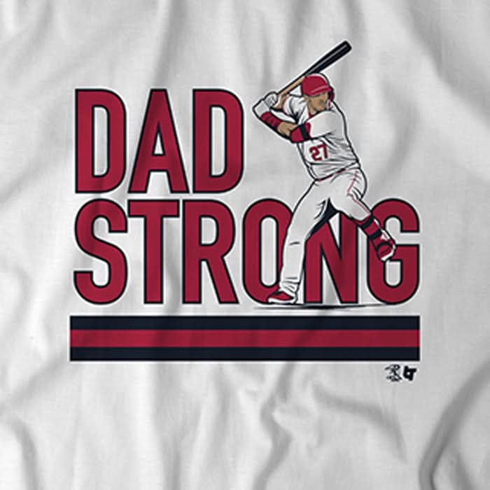 Dad Strong